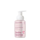 Attitude Hair And Body Foaming Wash For Baby, Ewg Verified, Dermatologically Tested, Vegan, Unscented, 10 Fl Oz