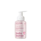 Attitude Hair And Body Foaming Wash For Baby, Ewg Verified, Dermatologically Tested, Vegan, Unscented, 10 Fl Oz