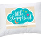 Toddler Pillow 13' X 18' Soft Hypoallergenic - Best Pillow For Kids! Better Neck Support And Sleeping! Better Naps In Bed, A C