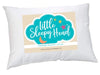 Toddler Pillow 13' X 18' Soft Hypoallergenic - Best Pillow For Kids! Better Neck Support And Sleeping! Better Naps In Bed, A C