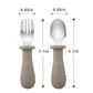 Pandaear 9 Pcs Toddler Plates And Utensils Set, 3 Pack Suction Plates For Toddler With 3 Spoons 3 Forks, Silicone Baby Feeding S