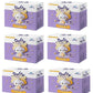 Daffy Soap Pack Of 6