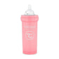 Twistshake Anti Colic Baby Bottles - Premium 260Ml/8Oz Bottles With 100Ml Milk Storage Container For A Comfortable Feeding Exper
