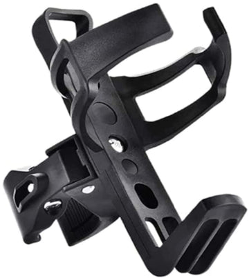 360 Degrees Rotation Scooter Cup Holder, Bike Bottle Holder, Stroller Cup Holder, Cup Drink Holder For Electric Scooter, Wheelch