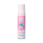 Kids Stuff Pink Wacky Whip Foaming Hair & Body Wash with Strawberry Swirl Fragrance - Dermatologically Tested Kids Hair & Body W