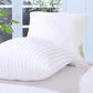 JDX Hotel Quality Filler/Fiber Cushion 26X26Inches Set of 2, B07XNF4QLX