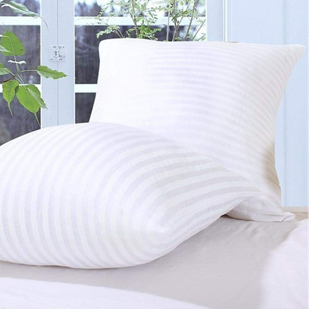 JDX Hotel Quality Filler/Fiber Cushion 26X26Inches Set of 2, B07XNF4QLX
