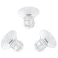 17Mm Flange Inserts Compatible With Momcozy S12 Pro/S9 Pro /M5/M9/Medela/Tsrete Wearable Breast Pump,Suitable Spectra S1/S2, Red