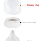6 Pack Baby Bottle Cap Compatible With Pigeon Bottle, Soft & Safe Bottle Lid