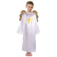 A2Z 4 Kids Boys Angel Costume Xmas Nativity Angel Roleplay Christmas Play Dress - Boy Angel Costume 3-5