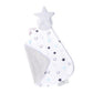 Malarkey Kids Munch-It Blanket: Teether and Cozy Blanket Combo for Teething Babies - Soothe, Snuggle, and Relieve Discomfort! (T