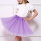10Pcs Girls Princess Dress Up Accessories Tutu Skirt Princess Tiara Crown Set Princess Party Decorations Gifts Party Favors Cost
