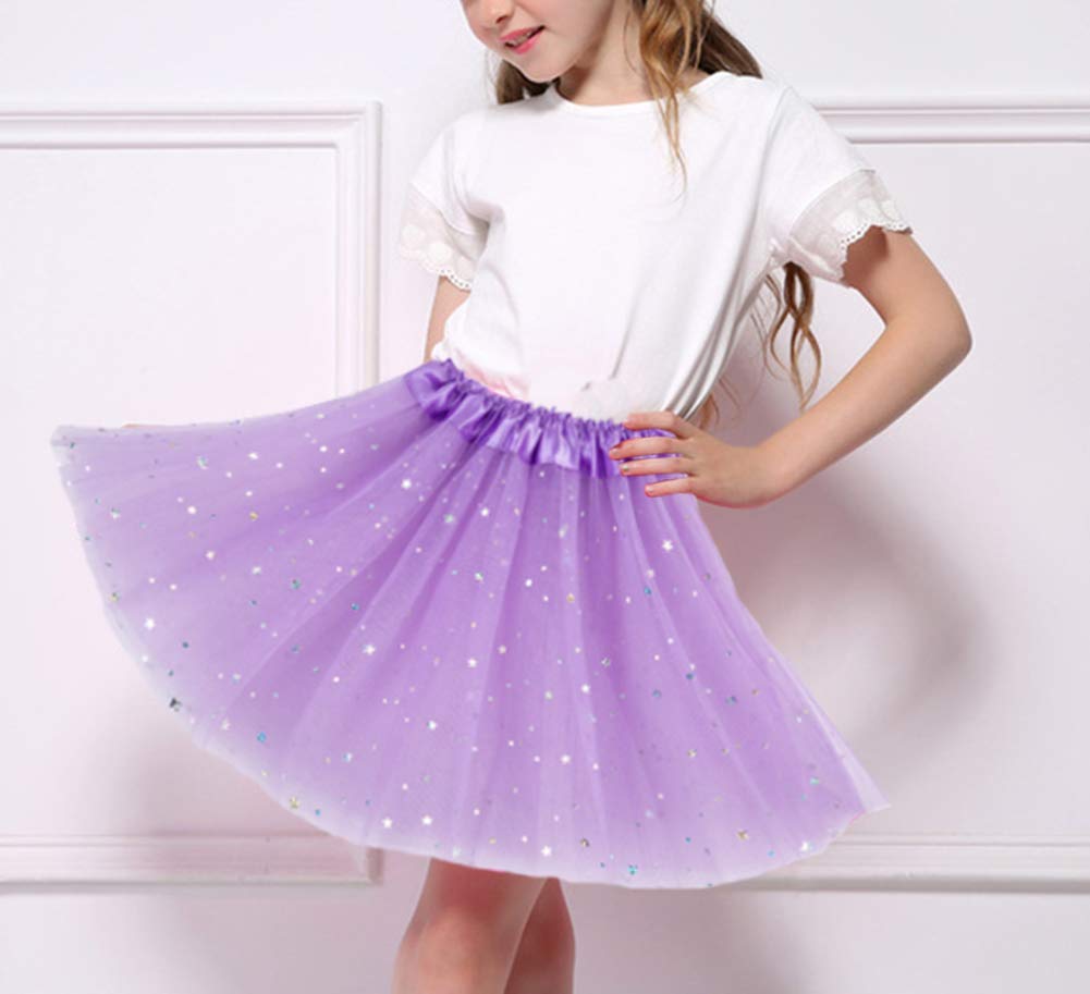 10Pcs Girls Princess Dress Up Accessories Tutu Skirt Princess Tiara Crown Set Princess Party Decorations Gifts Party Favors Cost
