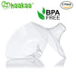 Haakaa Silicone Nipple Shields 2Pk