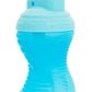 Munchkin Mighty Grip Flip Straw Cup - 10-Ounce (3 Pack)