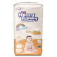 Honey Bunny Baby Diaper Pants | Dry Plus Protection With 360 Soft Elastic Waistband | Upto 12 Hours Protection | Small (4 To 8 K