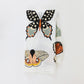 Clementine Kids Muslin Infant Swaddles (Butterfly Collector)
