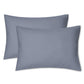 Exq Home Toddler Pillowcases 14X20 Travel Pillow Case Set Of 2, Small Pillow Case Fits Baby Pillow Sized 12X16, 13X18, Kids Pill