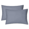 Exq Home Toddler Pillowcases 14X20 Travel Pillow Case Set Of 2, Small Pillow Case Fits Baby Pillow Sized 12X16, 13X18, Kids Pill
