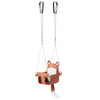 Baby Swing for Infants to Toddlers, Adjustable Height, for Indoor & Outdoor