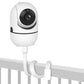 Baby Monitor Mount For Hb6550/ Hb65/ Hb6339/ Hb40/ Hb6081/Vtimes/Okaidi/Firskids/Ifamily/Uksup/Anmeate Sm935E, Universal Baby Ca
