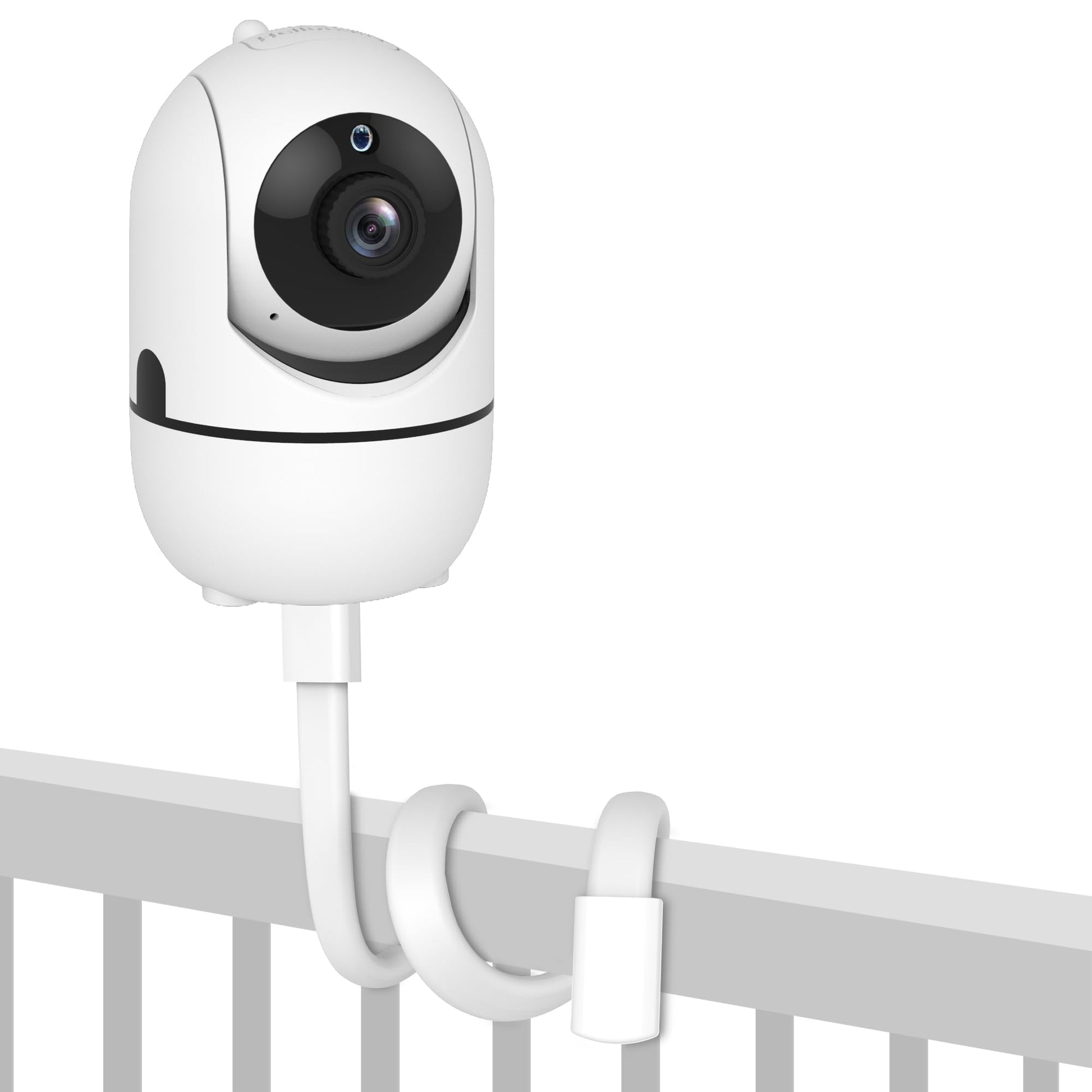 Baby Monitor Mount For Hb6550/ Hb65/ Hb6339/ Hb40/ Hb6081/Vtimes/Okaidi/Firskids/Ifamily/Uksup/Anmeate Sm935E, Universal Baby Ca