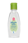Newborn Johnson'S Baby Hair Oil With Avocado, 60Ml