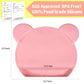 Food Catching Placemat Suction - Kids Placemats Non Slip With Strong Suction Food Catching Baby Placemat Toddlers Tiny Diner Pla