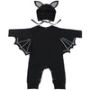 Waghaw Baby Bat Costume 3-6 Months Bat Costume Baby Baby Girl Bat Costume Toddler Bat Costume Boy Bat Onesie Baby (3-6 Months, B
