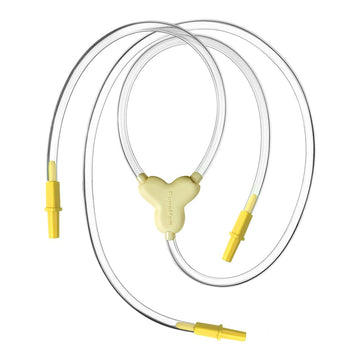 Pumpmom-Us Replacement Tubing For Medela New Pump In Style Maxflow Breast Pump, Compatible With Medela Spare Breastpump Parts Tu