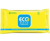 ECO bath Towelettes XLarge Pillow Pack  6 packs X 10 wipes = 60 wipes.
