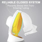 2-Pcs Membrane Compatible With Medela Pump Parts Pump - Food Grade Silicone Replacement Membranes Compatible With Pump In Style