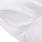 Ptpuke Toddler Kids Solid Cotton Comfort Soft Sport Jogger Shorts Boys Girls Summer Casual Pants White