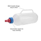 Lamb Bottle K Poer Feeding Bottles Teateeder Replacement Tit And Et 5 Teat Goat For Lambs In Nottingham Baby Nursing Bottles 1L