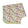 Bapronbaby Market Fresh Produce Splash Mat - Waterproof Catch-All For Under High Chairs, Floors, Tables, Playtime Or Arts & Craf