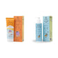 Little Rituals Mineral Baby & Kids Sunscreen Spf 40 Pa+++  75 Gm & MultiVitamin Body & Hair Wash  Tear Free  200Ml