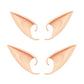 Jxpinet 2 Pairs Cosplay Fairy Pixie Elf Ears For Party Dress Up, Costume Masquerade Accessories, Long Style