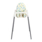 Dadouman Air Inflated & Reversible Supporting Cushion For Baby High Chairs, Baby Wooden High Chair Cushion, Inflatable Cushion I
