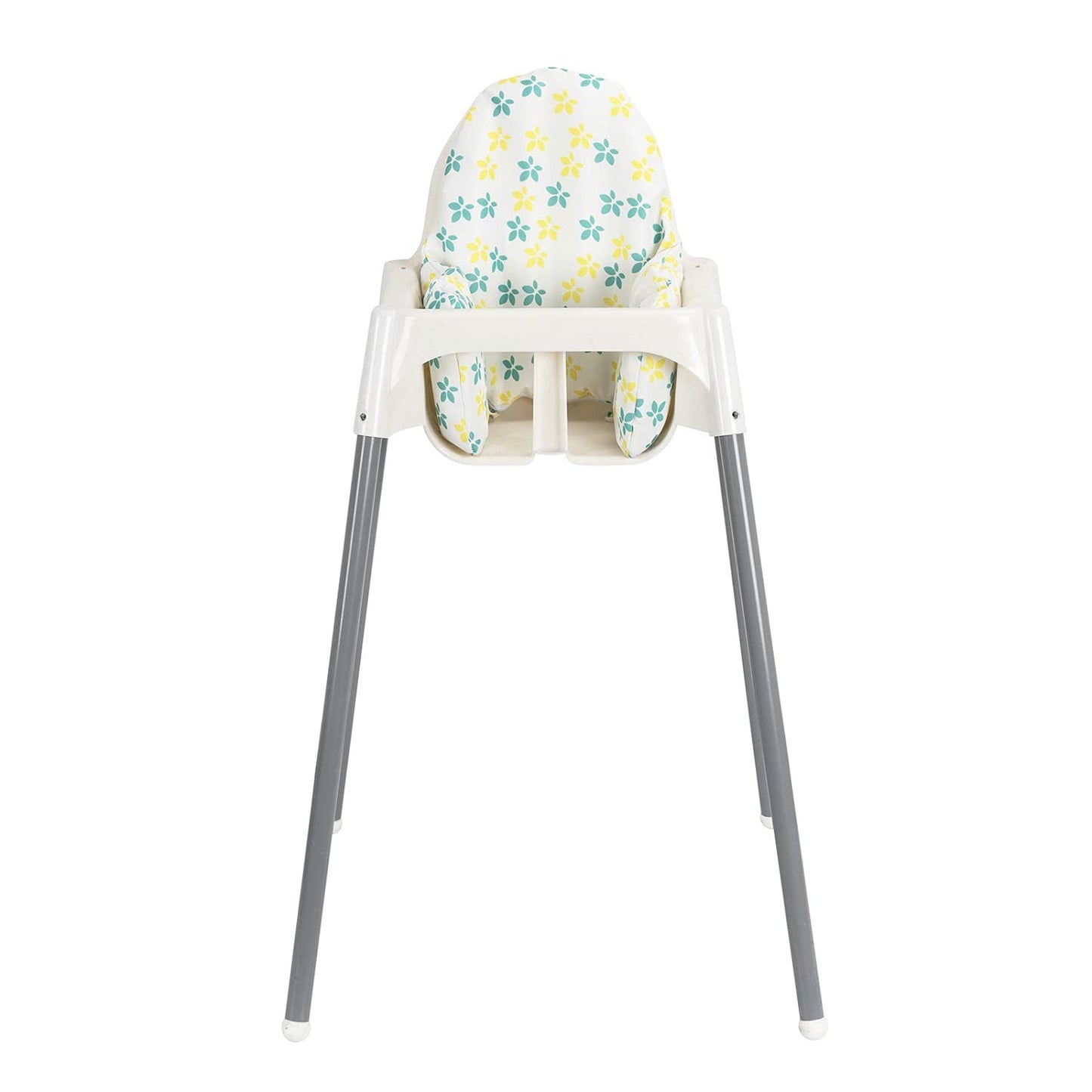 Dadouman Air Inflated & Reversible Supporting Cushion For Baby High Chairs, Baby Wooden High Chair Cushion, Inflatable Cushion I