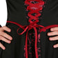 Child Royal Vampire Costume Medium