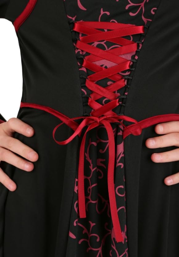 Child Royal Vampire Costume Medium