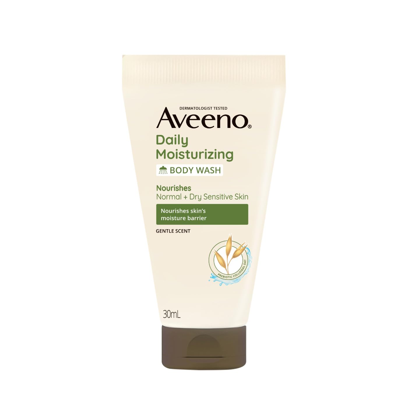 Aveeno Daily Moisturising Body Wash 30 Ml