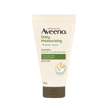 Aveeno Daily Moisturising Body Wash 30 Ml
