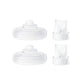 Gotocut Replacement Parts For Momcozy M5 Replacement Parts Replace To Mom Cozy M5 Replacement Parts, Compatible With Momcozy Bre