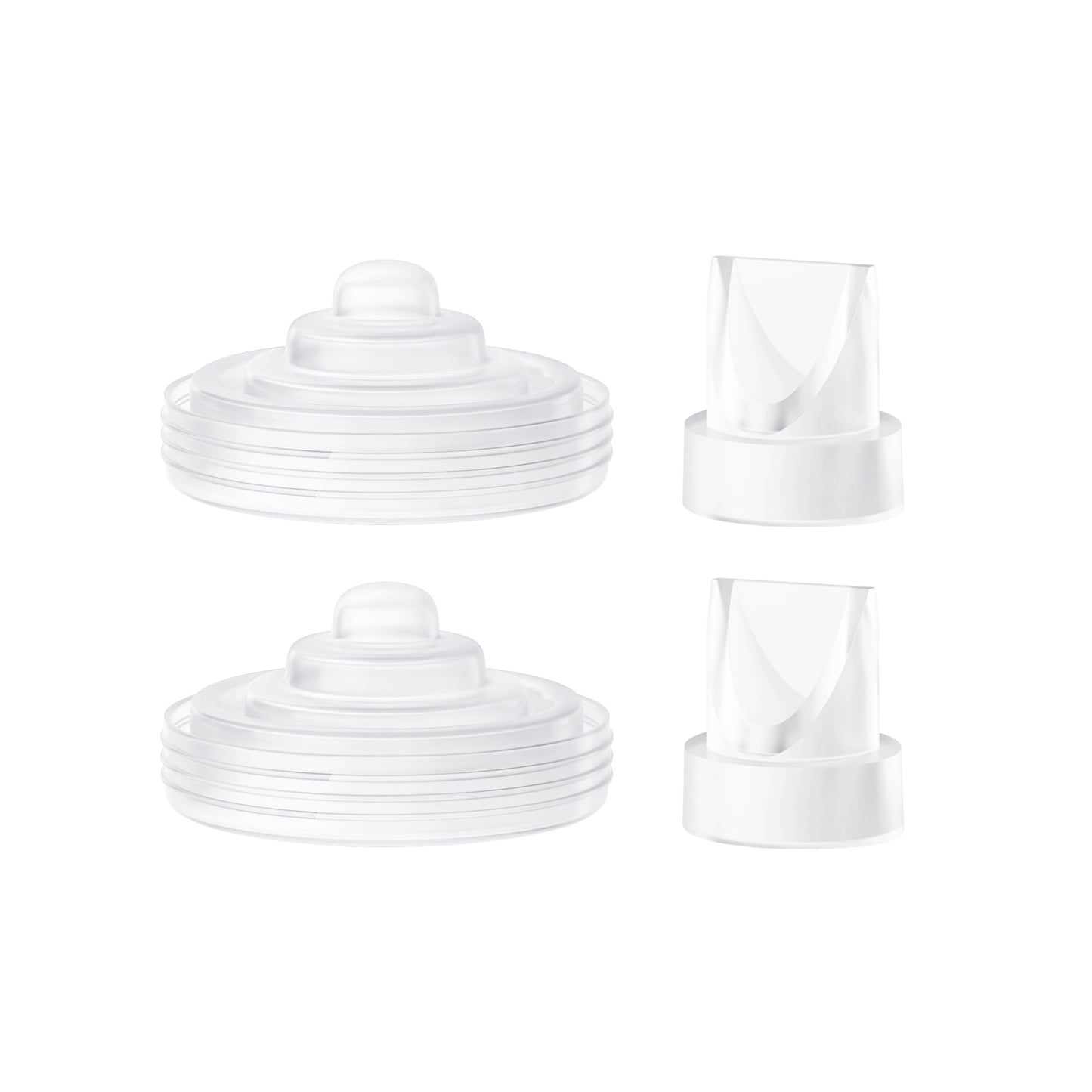 Gotocut Replacement Parts For Momcozy M5 Replacement Parts Replace To Mom Cozy M5 Replacement Parts, Compatible With Momcozy Bre