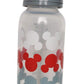 Cudlie Disney Baby Boy Mickey Mouse 9 Oz Pack Of Three Baby Bottles, Mickey Faces