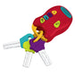 Battat - Toy Keys Set - 3 Keys & Remote With 4 Fun Sounds - Mini Flashlight - Toy Car Keys With Fob For Baby, Toddler - 10 Month
