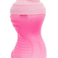 Munchkin Mighty Grip Flip Straw Cup - 10-Ounce (3 Pack)