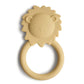 mushie Silicone Baby Teether Toy | Lion