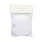 FuzziBunz Breast Pads, White